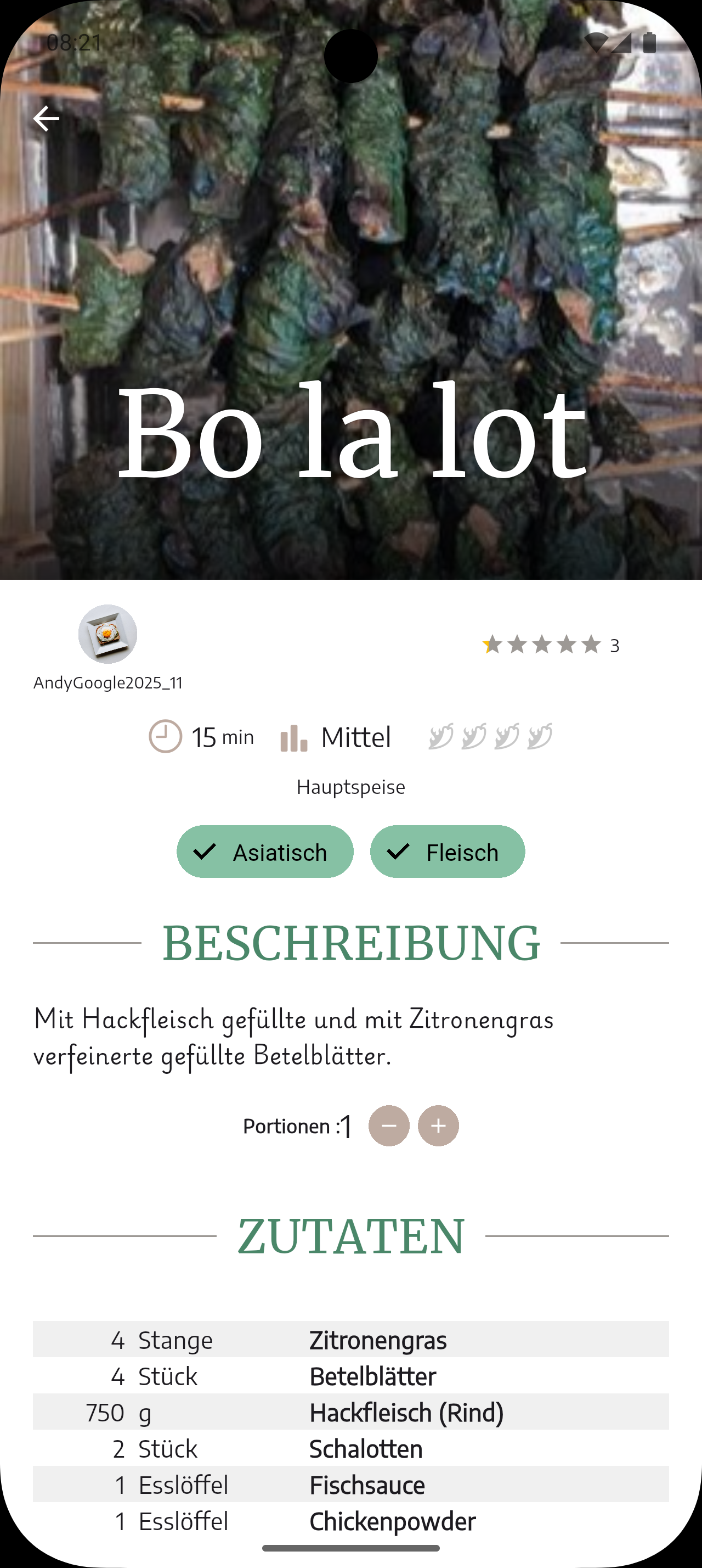 CookClan Rezept